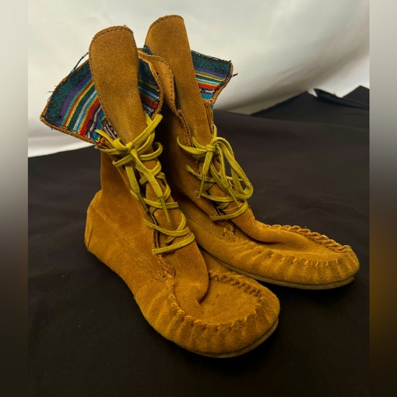 Moccasins boots - Picture 8 of 8